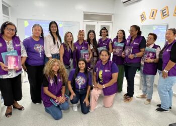 Gobierno de Eduardo Verano crea cuadrantes de sororidad para prevenir violencia contra mujeres