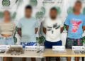 Golpe al crimen en Soledad y Malambo: caen cuatro presuntos extorsionistas y dos menores terminan aprehendidos