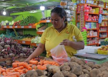 Granabastos reporta reducción de precios en al menos 17 productos