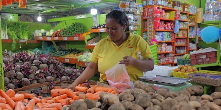 Granabastos reporta reducción de precios en al menos 17 productos