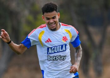 Haaland, Lamine Yamal, Olise y Luis Díaz, debutantes frente a las expectativas