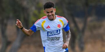Haaland, Lamine Yamal, Olise y Luis Díaz, debutantes frente a las expectativas