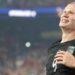 Haaland se unió a la fiesta de las grandes estrellas y también marcó doblete