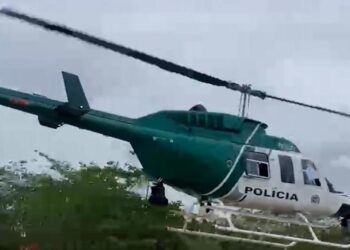 Halcón y drones fortalecerán la seguridad durante la segunda vuelta presidencial en Barranquilla