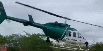 Halcón y drones fortalecerán la seguridad durante la segunda vuelta presidencial en Barranquilla
