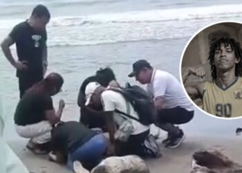 Hallan cadáver de joven que había desaparecido en playas de Salgar, Puerto Colombia