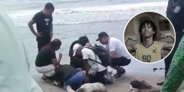 Hallan cadáver de joven que había desaparecido en playas de Salgar, Puerto Colombia