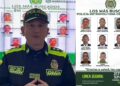 "Hasta $10 millones de recompensa": autoridades intensifican la "cacería" contra los más buscados de Barranquilla