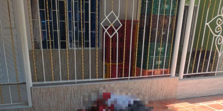 Hombre asesinado en Villa Karla, Soledad, era vendedor de aguacates: "Le dispararon siete veces"