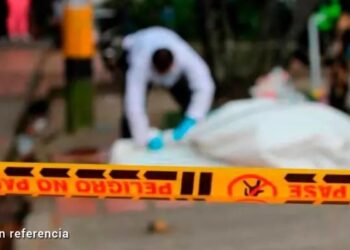 Hombre fue ultimado en Las Marinas, Soledad: "El sicario lo persiguió hasta una vivienda"