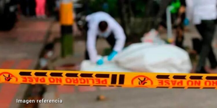 Hombre fue ultimado en Las Marinas, Soledad: "El sicario lo persiguió hasta una vivienda"