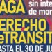 Hoy vence el plazo para el pago de derechos de tránsito sin intereses en Barranquilla
