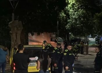 Identifican a taxista asesinado en el sector Conidec, en Barranquilla
