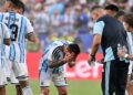 Infantino defiende las pausas de hidratación: "Son iguales para todos"