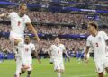 Inglaterra dio una muestra de contundencia ante Croacia