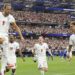 Inglaterra dio una muestra de contundencia ante Croacia