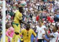 Inglaterra se estrelló contra un muro llamado Ghana