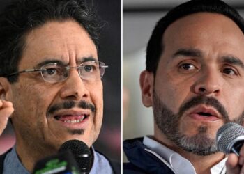 Iván Cepeda reconoce a Abelardo de la Espriella como presidente electo de Colombia