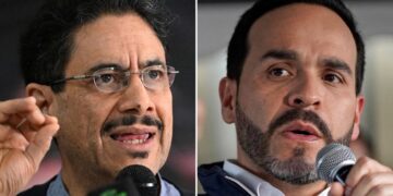 Iván Cepeda reconoce a Abelardo de la Espriella como presidente electo de Colombia