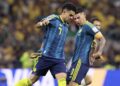 James Rodríguez asegura que Luis Díaz tiene para pelear el Balón de Oro