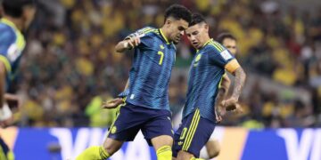 James Rodríguez asegura que Luis Díaz tiene para pelear el Balón de Oro