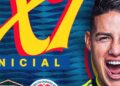 James Rodríguez lidera el 11 de Colombia ante Uzbekistán