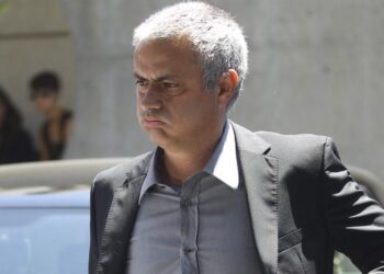 José Mourinho, entrenador del Real Madrid para las tres próximas temporadas