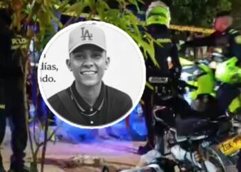 Joven asesinado cerca del puente de la Cordialidad tenía una anotación judicial por homicidio culposo