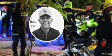 Joven asesinado cerca del puente de la Cordialidad tenía una anotación judicial por homicidio culposo