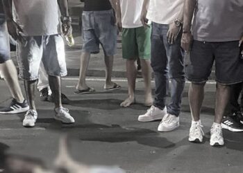 Joven de 25 años fue ultimado de un disparo en el barrio El Valle, en Barranquilla