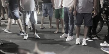 Joven de 25 años fue ultimado de un disparo en el barrio El Valle, en Barranquilla