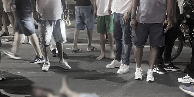 Joven de 25 años fue ultimado de un disparo en el barrio El Valle, en Barranquilla