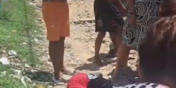Joven fue ultimado a bala por un pistolero en el barrio Las Moras de Soledad