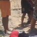 Joven fue ultimado a bala por un pistolero en el barrio Las Moras de Soledad