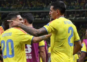 Juanfer Quintero cree que Portugal marcará el verdadero nivel de Colombia