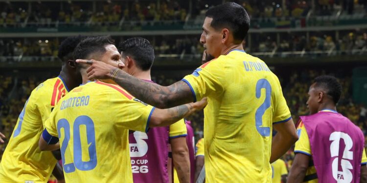 Juanfer Quintero cree que Portugal marcará el verdadero nivel de Colombia