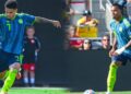 Jugadores y técnicos de Junior que inscribieron sus nombres en los Mundiales