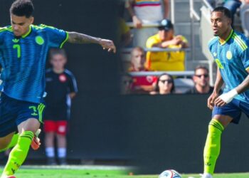 Jugadores y técnicos de Junior que inscribieron sus nombres en los Mundiales