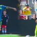 Jugadores y técnicos de Junior que inscribieron sus nombres en los Mundiales