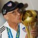 Junior extendió por un año el contrato del técnico Alfredo Arias