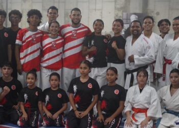 Karate del Atlántico busca su clasificación a Juegos Nacionales 2027, en Cartagena