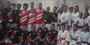 Karate del Atlántico busca su clasificación a Juegos Nacionales 2027, en Cartagena