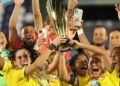 La Selección Colombia Femenina se quedó con la primera Liga de Naciones