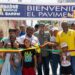 “La calle que une a El Líbano, Foco Rojo y Boston quedó mundial”: Yamil Arana entregó una obra esperada durante casi cinco décadas