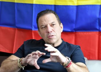 La defensa del excandidato presidencial, Santiago Botero, anuncia acciones jurídicas por montaje en el caso que lo salpica por violencia intrafamiliar
