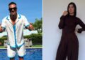 La foto que confirmaría el regreso de Andreina Fiallo y Guarín