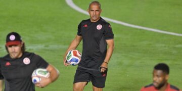 La goleada ante Suecia le costó el puesto al técnico de Túnez