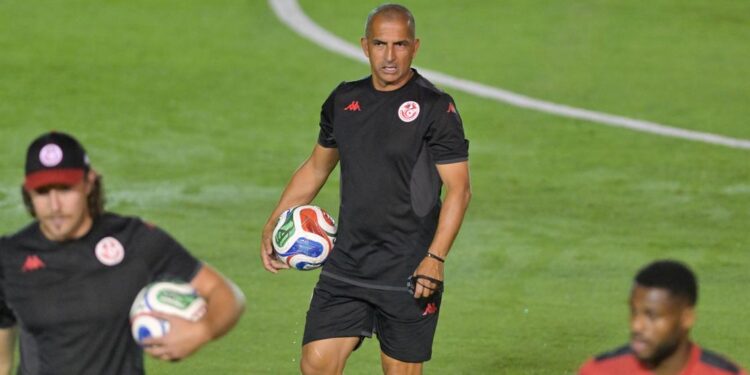 La goleada ante Suecia le costó el puesto al técnico de Túnez