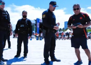 La seguridad en Miami en el Mundial de Fútbol 2026