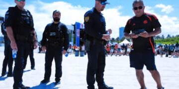 La seguridad en Miami en el Mundial de Fútbol 2026